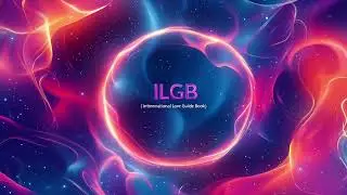 ILGB-3 (International Love Guide Book) ~ Book with Music / 브런치 글이 유튜브로 / 文章を映像化で楽しめる ☑ #국제연애 #장거리연애