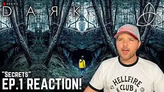 DARK Episode 1 Reaction! - 