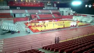 The Dome - University of South Dakota
