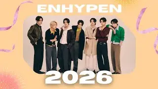 Enhypen 2026 - предсказание на картах Таро