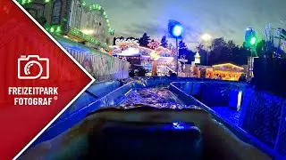 Pirateninsel - Bergmann ★ Onride ★ Berliner Herbst Rummel 2023