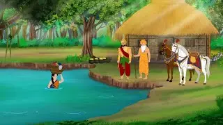 रहस्यमई राजकुमार | Hindi Story | Hindi Kahani | Moral Stories | cartoon story