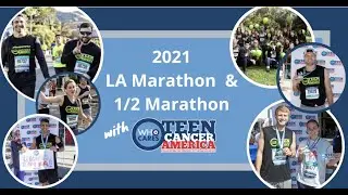Buffalo 8 + BondIt - 2021 LA Marathon for Teen Cancer America (2021) | Short Form | Informational