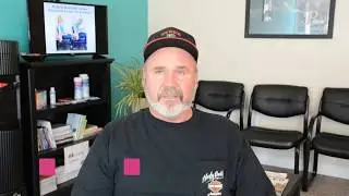 Bailey Family Chiropractic Patient - Barry