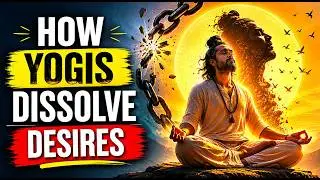 Desire is a Trap ? Yogi's Secret to Inner Freedom