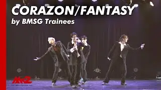 【MISSIONx2】CORAZON/FANTASY by BMSG Trainees