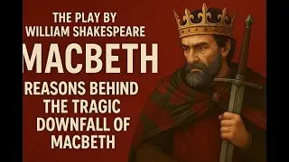 Macbeth - A Tragic play by Sir William Shakespeare || Explained in Bengali || #wbchse #shakespeare