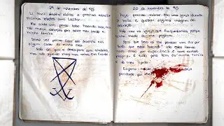 LENDO O DIÁRIO SATÂNICO (parte 2)
