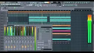 Fl Studio Remake: Oliver Heldens - Koala (Nuroff DROP Remake) + FLP(Presets & Samples)!