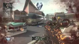 Kill Race Ballista Sniper 97 Kills Black Ops 2