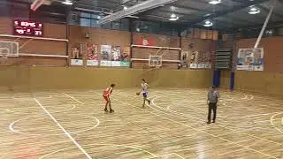 Sant Celoni Sots 20 - UE Claret  - 13/12/2025 - 3er quart