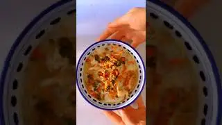 How do you make soup fast | soup recipes | soup recippe Chinese | cookingshorts | #shorts