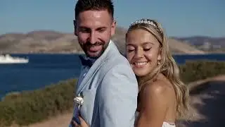 wedding clip D&K 2025