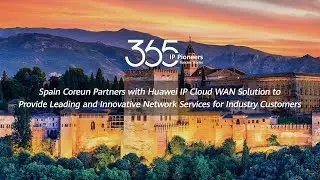 Coreun Partners with Huawei CloudWAN to Provide Leading Network Services for Industry Customers