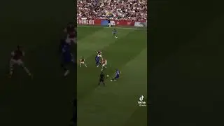 Bolingoli scores in blue🔵🔥 #romelulukaku #chelsea