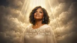 The Voice from the Throne | Powerful Christian Worship Song | Inspired Gospel Worship