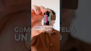 Revelar un rollo blanco y negro es relativamente simple de hacer en casa. &iexcl;S&iacute;gueme para saber m&aacute;s!
