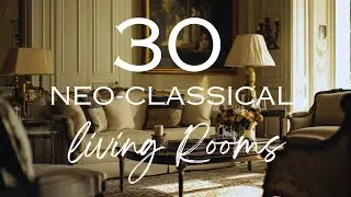 30 Breathtaking Neo-Classical Homes That Define Luxury