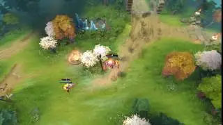 Dota 2 Ursa counter pick: Sniper