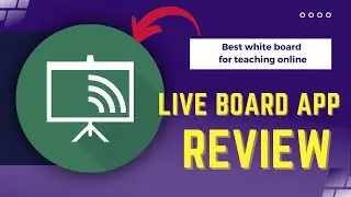 LiveBoard App Review