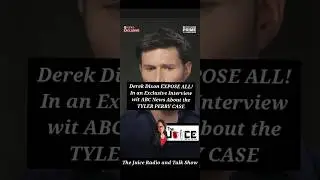 Derek Dixon Shares Exclusive Interview with ABC News about Tyler Perry case. #DerekDixon #TylerPerry