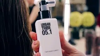 URBAN TRIBE 05.1 XTRA VOLUME СПРЕЙ-ОБЪЕМ