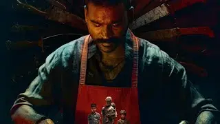 Raayan Trailer In New Poster Official Announcement|D50 _ Raayan Trailer Release On Today 6PM|Dhanush