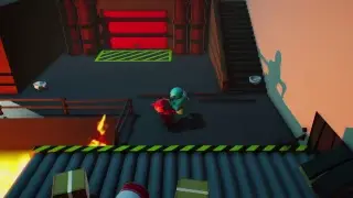 carr8181's Live PS4 Broadcast Gang Beasts