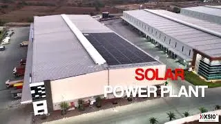Xsio^ Logistics Park HD