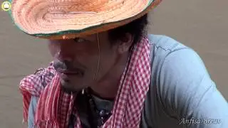 Поездка с Чианг Май до водопада Ti Lo Su. Umphang. Рафтинг. Thailand. 60