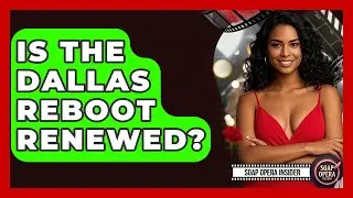 Is The Dallas Reboot Renewed? - Soap Opera Insider