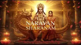 Narayan Sharanam | Powerful Vishnu Bhakti Song | Divine Devotional Music