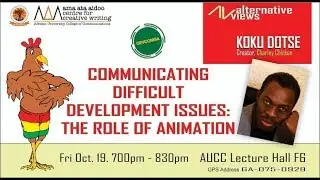 Communicating Difficult Development Issues: The Role of Animation