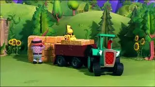 Bob the Builder Dubs: Spud's House Dilenma/Spud's Straw Surprise (2007)