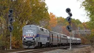 Amtrak 449, 11-5-17