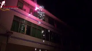 SILVESTERSORTIMENT 2020 Argento Titanfackel Violett
