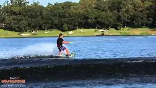 danny hampson - Wakeskate - Pro Men