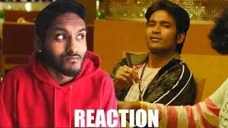 Jigidi Killaadi Reaction | Dhanush | Pattas