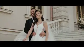 Eszter + Attila Wedding Moments 4K