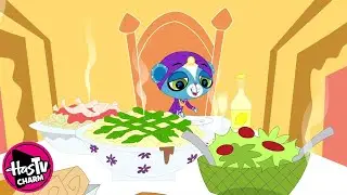 Littlest Pet Shop | Lights, Camera, Mongoose! | ✨ HasTV Charm