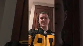 Steelers Ravens Post-Game Fan Reaction