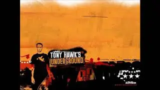 Tony Hawk's Underground OST Iron Galaxy