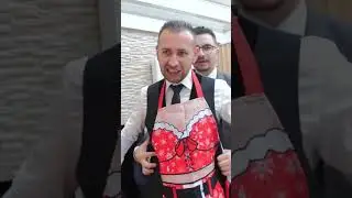 Yaptı sağdı&ccedil; yapacağını ! #wedding #bride #d&uuml;ğ&uuml;n #kameraarkası #smartvideo