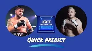 Whitaker vs Healey Quick Predict