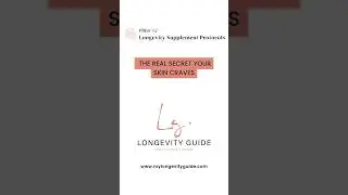 The real secret your skin craves