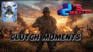 HEART-STOPPING CLUTCH 🔥 | PUBG MOBILE END GAME PLAY