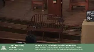 Church at Ponce & Highland - Jan 18, 2026