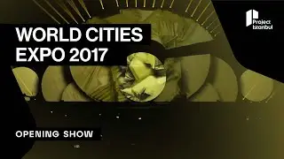 World Cities Expo 2017   Video Projection Mapping