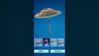 HOW TO GET RANKED O.X.R. BRELLA UMBRELLA GLIDER IN FORTNITE!