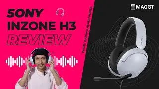 SONY INZONE H3 Wired Gaming Headphones Review | Worth it?